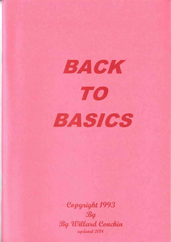 Back To Basics - Image 2