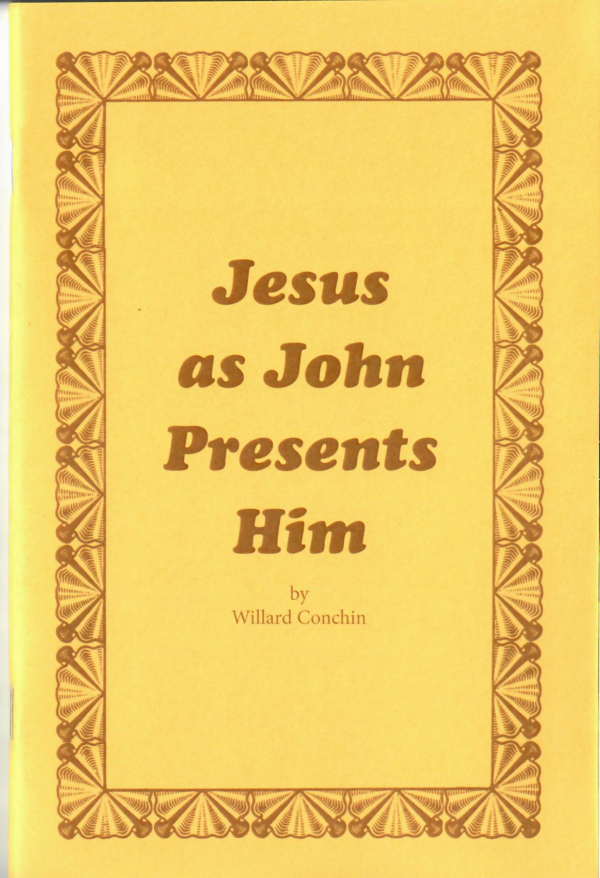 Jesus As John Presents Him - Image 2