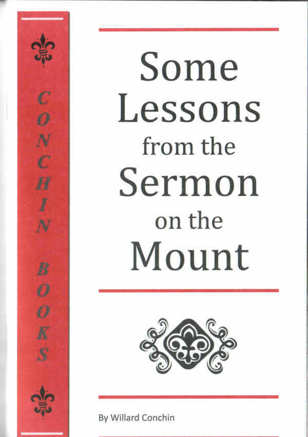 Some Lessons From The Sermon On The Mount - Image 2