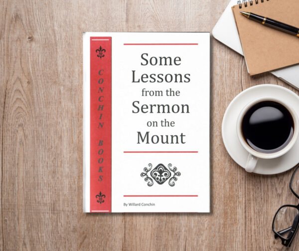 Some Lessons From The Sermon On The Mount