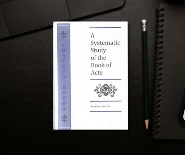 Systematic Studies: The Book Of Acts